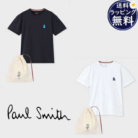 楽天市場】【無料ラッピング】 ポールスミス Paul Smith Tシャツ