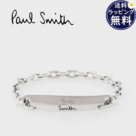 Paul Smith ポールスミスツイストバングル 箱・カード付き 楽天市場】【送料無料】【ラッピング無料】ポールスミス