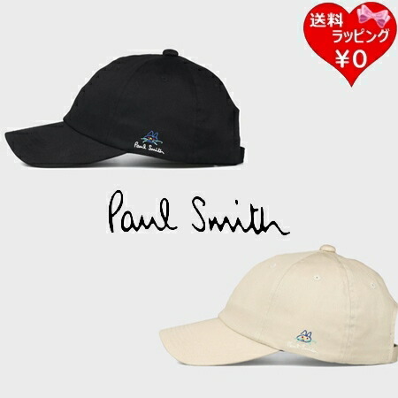【Paul Smith】SO Cute! レディース \"Doodle Cat\" キャップ Paul Smith】SO Cute! レディース 