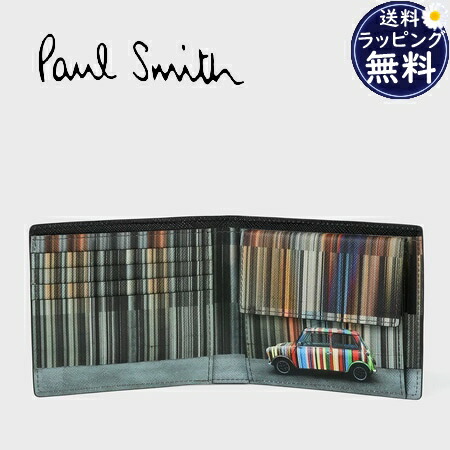 楽天市場】Paul Smith ポールスミスメンズ 小銭入れ付き 無し 二