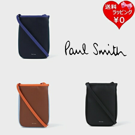 Paul smith　ポール・スミス　自転車柄　バッグ　ショルダー　新品未使用 楽天市場】□paulsmith ポールスミス ショルダーバッグ ミニ