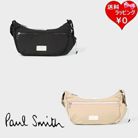 【無料ラッピング】 ポールスミス Paul Smith ショルダーバッグ PSフラッフィー ブランド 正規品 新品 ギフト プレゼント 人気 おすすめ 誕生日 記念日 クリスマス 送料無料｜クローバーリーフ