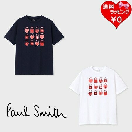 楽天市場】【無料ラッピング】 ポールスミス Paul Smith Tシャツ