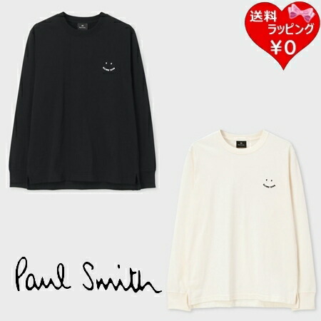 Paul Smith（ポールスミス）長袖カットソー Paul Smith（ポールスミス）の「ランダムスペル 長袖Tシャツ / 153557