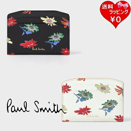 【無料ラッピング】 ポールスミス Paul Smith パスケース プリントコンビネーション ブランド 正規品 新品 ギフト プレゼント 人気 おすすめ 誕生日 記念日 クリスマス 送料無料|クローバーリーフ