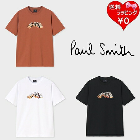 【無料ラッピング】 極点スミス Paul Smith ティーシャツ Animal Matchbox 半袖 綿100% ブランド名 定め事品 新品 差し上げ物 差し上げ物 一般受け おすすめ 生まれ落ちる日 祝する日 クリスマス 貨物輸送無料