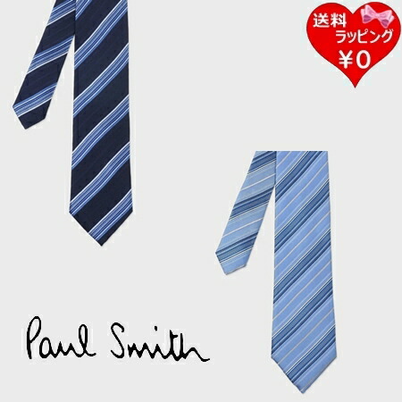 【無料ラッピング】 極点スミス Paul Smith タイ 対比 レジメンタルタイ 日本製 絹地100% ブランド名 置き目品 新品 差し上げ物 差し上げ物 一般受け おすすめ 生まれ落ちる日 不死化日 クリスマス 貨物輸送無料