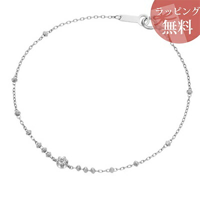 楽天市場】【無料ラッピング】 ヨンドシー ブレスレット プラチナ 4