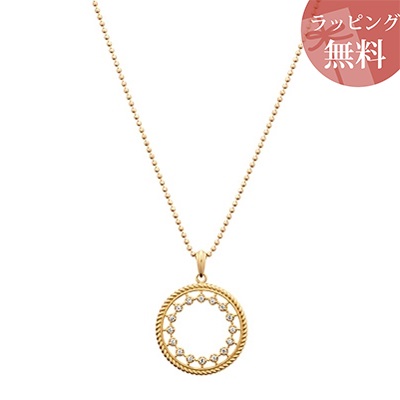 【無料ラッピング】 ヨンドシー ネックレス K10 イエローゴールド EAU DOUCE 4℃ オデュース ヨンドシー レディース ブランド 正規品 新品 ギフト プレゼント 人気 おすすめ 誕生日 記念日 クリスマス 送料無料｜クローバーリーフ