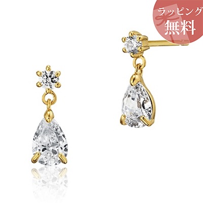 爆売り ヨンドシー ピアス シルバー イエローゴールド 4 レディース ジュエリー 期間限定特価 Waneptogo Org