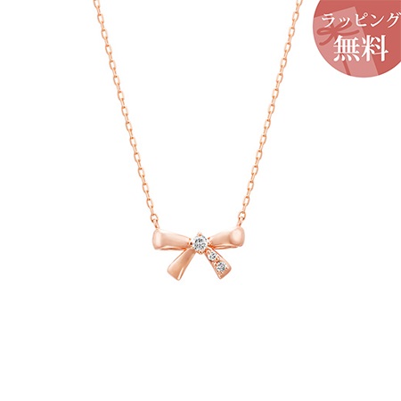 JILLSTUART K10 リボンネックレス＆リング JILL STUART ジル・スチュアート JILLSTUART K10