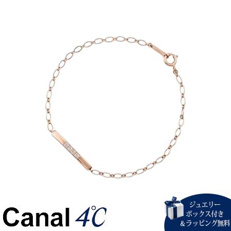 【無料ラッピング】 カナルヨンドシー Canal 4℃ カナル4℃ シルバー ブレスレット キュービックジルコニア ブランド 正規品 新品 ギフト プレゼント 人気 おすすめ 誕生日 記念日 クリスマス 送料無料