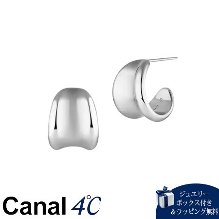 【無料ラッピング】 カナルヨンドシー Canal 4℃ カナル4℃ ステンレス ピアスブランド正規品新品ギフトプレゼント人気おすすめ誕生日記念日クリスマス 送料無料
