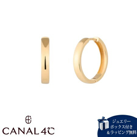 【無料ラッピング】 カナルヨンドシー Canal 4℃ カナル4℃ ピアス シルバー EARFLOW フープ シンプル 定番 レディース ブランド 正規品 新品 ギフト プレゼント 人気 おすすめ 誕生日 記念日 クリスマス 送料無料|クローバーリーフ