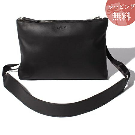 アニエスべー バッグ メンズ ショルダーバッグ 2Way ブラック agnes b アニエス ベー ボヤージュ アニエスべー バッグ メンズ ショルダーバッグ 2Way ブラック agnes b アニエス ベー ボヤージュ