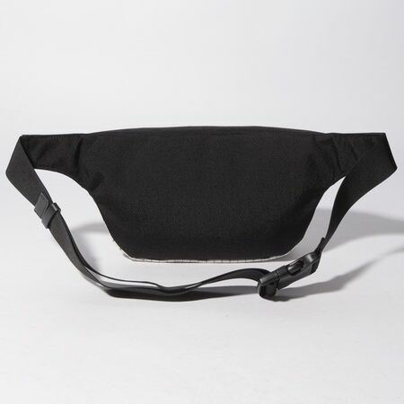 アニエスべーバッグメンズボディバッグナイロンウエストポーチブラックagnesb