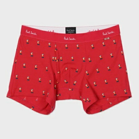 ポールスミス Paul Smith ボクサーパンツ Richie Rabbit septicin Com