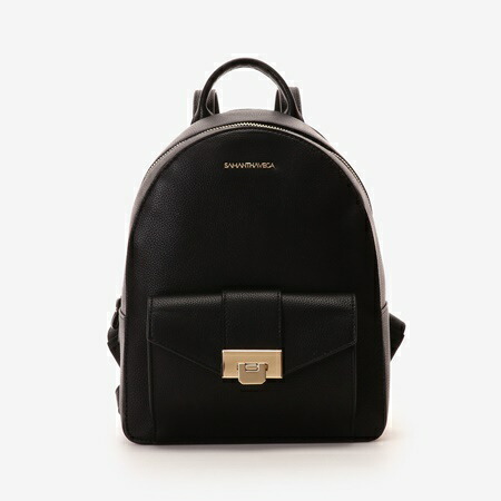 サマンサタバサ サマンサベガ Samantha Vega リュック 前ポケット付きリュック septicin Com