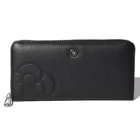 【無料ラッピング】 クレイサス CLATHAS 財布 長財布 ラデュレII ラウンドファスナー財布 長財布 ブラック レディース ブランド 正規品 新品 ギフト プレゼント 人気 おすすめ 誕生日 記念日 クリスマス 送料無料｜クローバーリーフ 16,946円