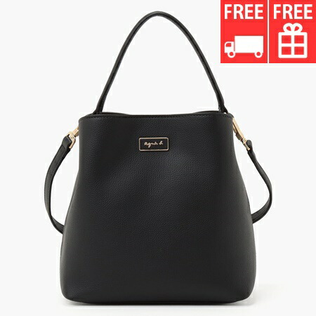 楽天市場】【無料ラッピング】 アニエスべー agnes b ハンドバッグ