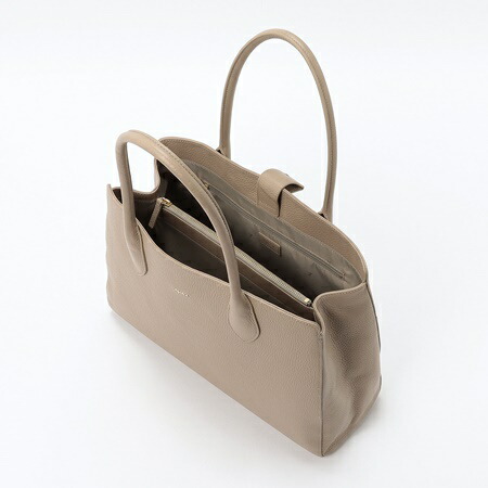 アニエスべー Agnes B トートバッグ ベージュ バッグ | asiangeo.com
