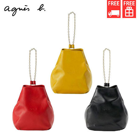 【無料ラッピング】 アニエスべー agnes b ハンドバッグ debbie 巾着バッグ メンズ レディース ブランド 正規品 新品 ギフト プレゼント 人気 おすすめ 誕生日 記念日 クリスマス 送料無料