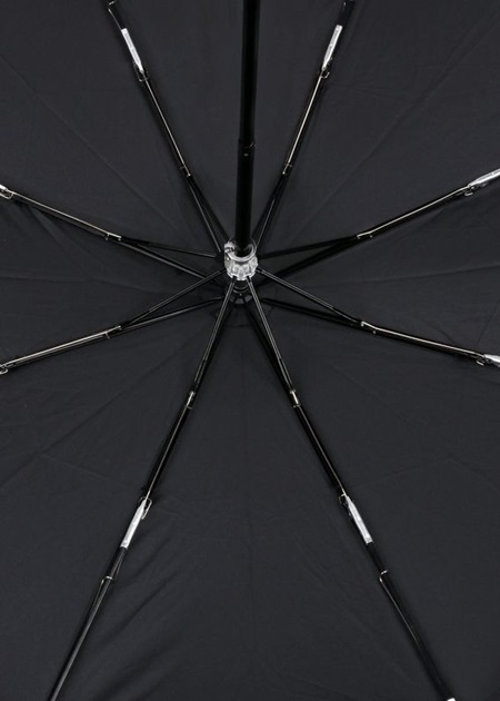 楽天市場 ポールスミス 折りたたみ傘 メンズ マルチトリミング アンブレラ ブラック Paul Smith クローバーリーフ