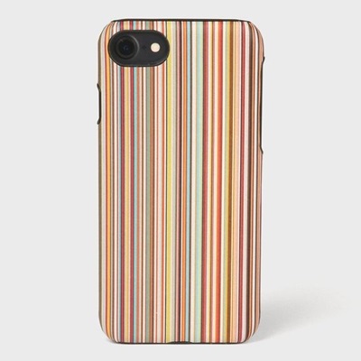 安い購入 ポールスミス モバイルケース インテリアマルチストライプ Iphone ケース マルチカラー Paul Smith アウトレット送料無料 Atsu Edu Ge