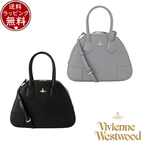 【無料ラッピング】 ヴィヴィアン ウエストウッド Vivienne Westwood バッグ EXECUTIVE YASMINE ハンドバッグ 送料無料｜クローバーリーフ