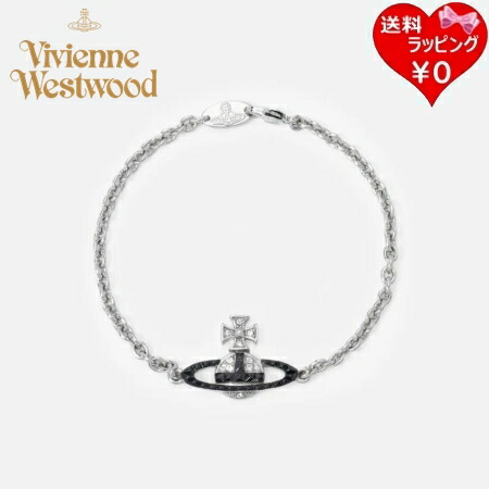 【無料ラッピング】 ヴィヴィアン ウエストウッド Vivienne Westwood ブレスレット MAN MAYFAIR BAS RELIEF ブラック ブランド 正規品 新品 ギフト プレゼント 人気 おすすめ 誕生日 記念日 クリスマス 送料無料