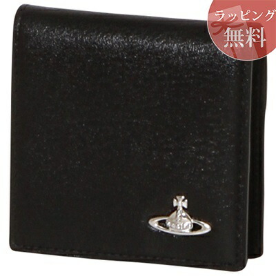 ヴィヴィアンウエストウッド Orbスタンダード 小銭入れ コインケース ブラック クローバーリーフ 財布 アナスイ ヴィヴィアンウエストウッド Vivienne Westwood ブレスレット ヴィヴィアン プレゼント レディース メンズ 送料無料 10代 代 30代 40代