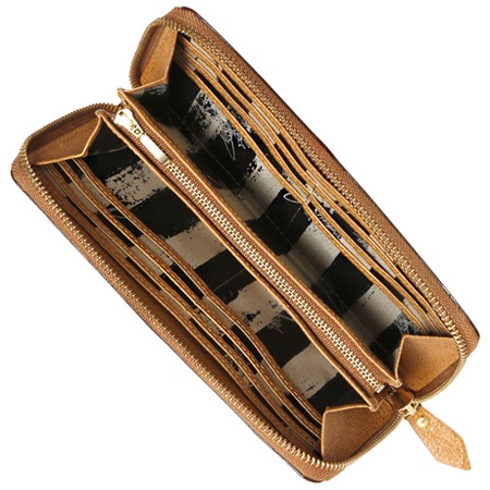 ヴィヴィアンウエストウッド 財布 長財布 ラウンドジップ レディース Executive キャメル Vivienne Westwood Gabassurance Com