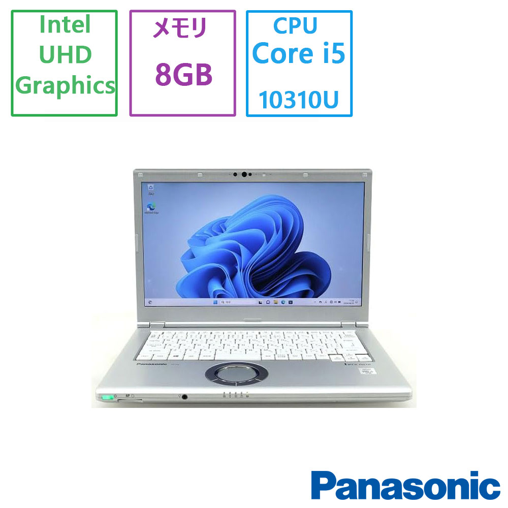 楽天市場】【新品】 パナソニック レッツノート Let's note LV9 CF
