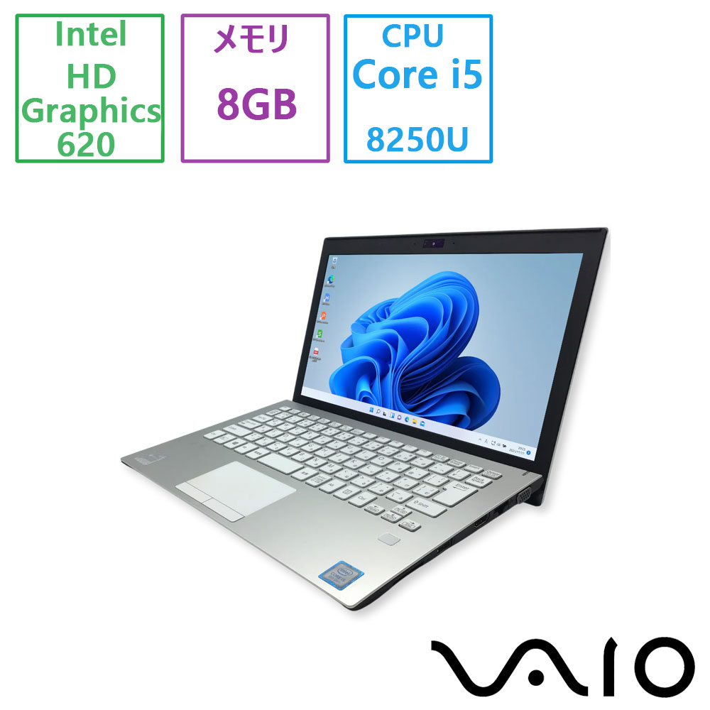 楽天市場】VAIO(バイオ) ノートパソコン VAIO SX14 VJS143C11N/Core i7