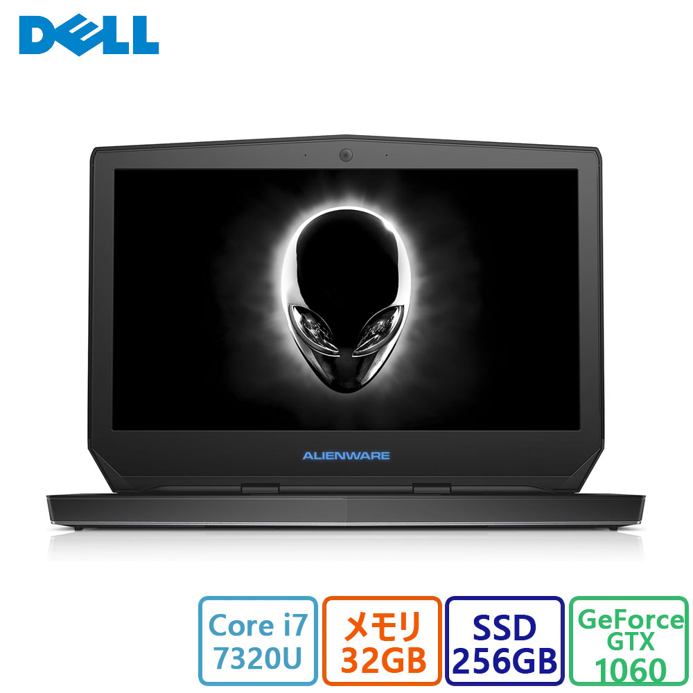 【DELL】Alienwere 高速i7 SSD256GB 8GB ノートPC 楽天市場】Core i7（シリーズAlienware（Dell））（ノートPC