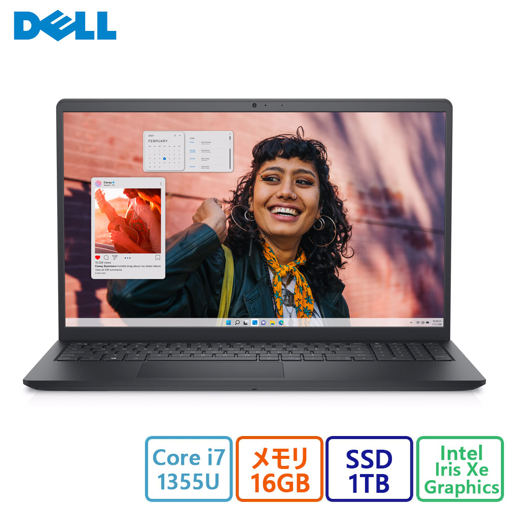 楽天市場】おまけ付き DELL Inspiron 15 3530 NI85-EHHBB 15.6/第13