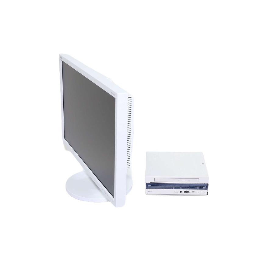 おすすめ NEC(日本電気) デスクトップパソコン NEC Mate タイプMC/Core i5/8GB/SSD:256GB/21.5型/Win 11/MS Office 2021/アウトレット PC/展示