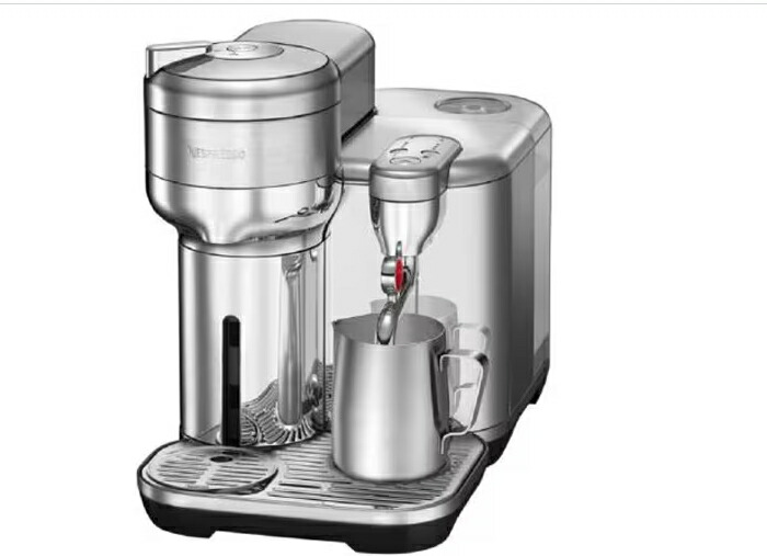 楽天市場】Gevi ゲビ 4in1スマートコーヒーメーカー シルバー