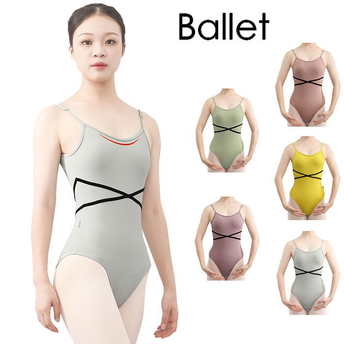 バレエダンス衣装 体操服 レオタード バレエ キャミソール ノースリーブ 練功服 バレエ バレエレオタード レディース 袖なし ステージ衣装 練習着 新体操 服 レッスン着 バレエ用品 バレリーナ 上品 大人 競技着 女性用 スリム 団体お揃い 可愛い おしゃれ画像