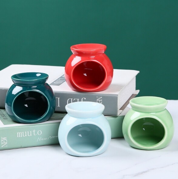 送料無料 キャンドルホルダー・スタンド 陶器 6,289円