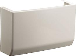 INAX/LIXIL 配管カバー【BB-DM-60/W】(BBDM60W) 壁給排水専用〔GD〕｜家電と住設のイークローバー