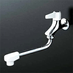 KVK 水栓金具【K330】自在水栓〔GA〕