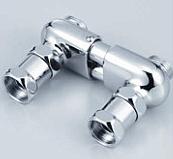 KVK 部材【Z458-2】逆配管工業ソケット(KF770印字機用)取り付き投球87粍～102粍〔GB〕