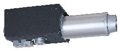 三菱 換気扇【V-23ZMSQ2】ダクト用換気扇 中間取付形ダクトファン 消音給気タイプ〔IF〕