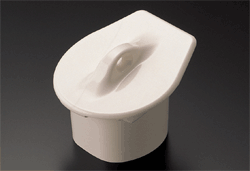 楽天市場】TOTO 小便器用目皿 ( 樹脂製) HA406CST□□ toto小便器フタ