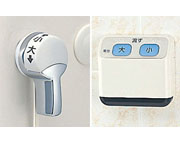 INAX/LIXIL 部材【CWA-12B】(CWA12B) リモコン自動洗浄ハンドル 流せるもん〔GD〕