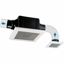 高須工業【TK-265R2L1】上昇限度用換気ファン 2室等しく風通し 横透かし彫りダイアログボックス 24第四次元風通し相応う 低風量手合い 上昇限度用(導管式) 受注生み出すこと〔HI〕