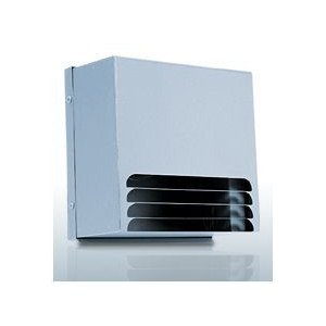 西邦加工【NFN100BFS】金網型3メッシュ・防音印字機(吸音材：耐湿・油型)防音型生産物・ステンレス鋼製風通し口〔HF〕