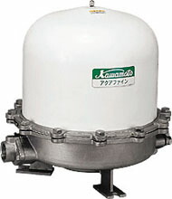 楽天市場 川本ポンプ 部材 Mrk2 25 井戸水用浄水器 アクアファイン 家電と住設のイークローバー