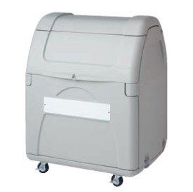 ●u.ダイケン ゴミ収集庫【CKDB-C33G】ライトグレー ポリエチレン製 クリーンストッカー CKDB型 容量330L 受注約2週
